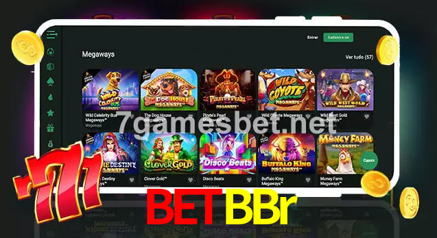 BetBBr aplicativo