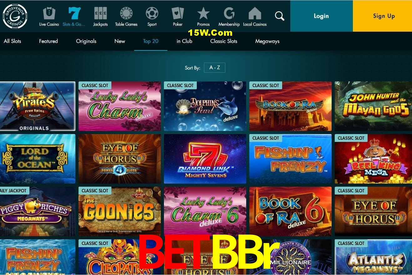 Welcome Bonus BetBBr